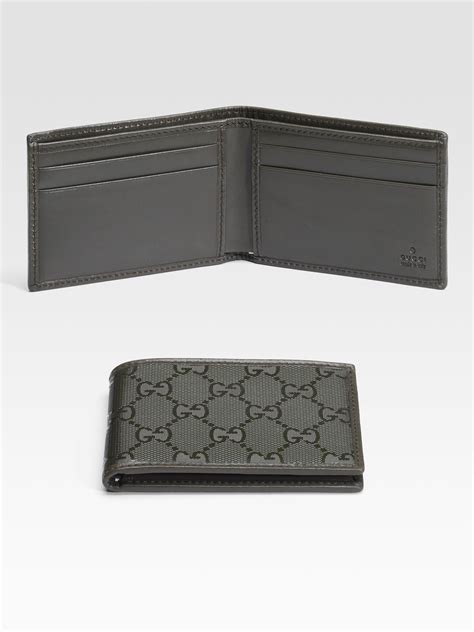 buy gucci mens wallets online|gucci small wallet men.